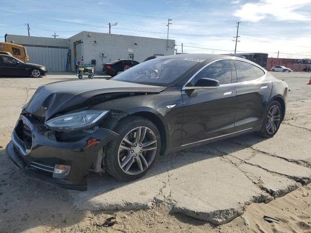 2013 TESLA Model S