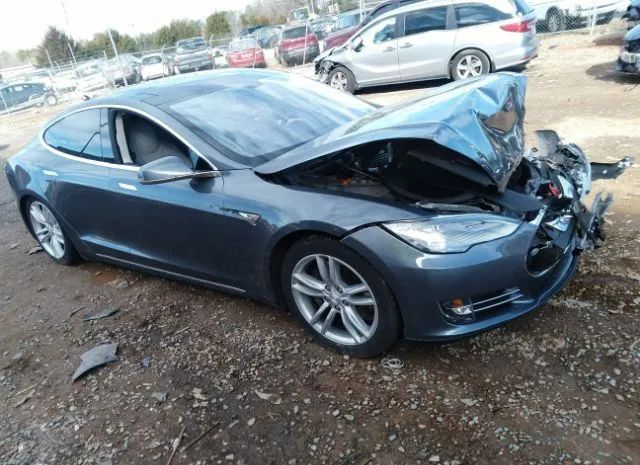 2013 tesla model s