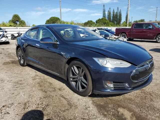 2013 tesla model s