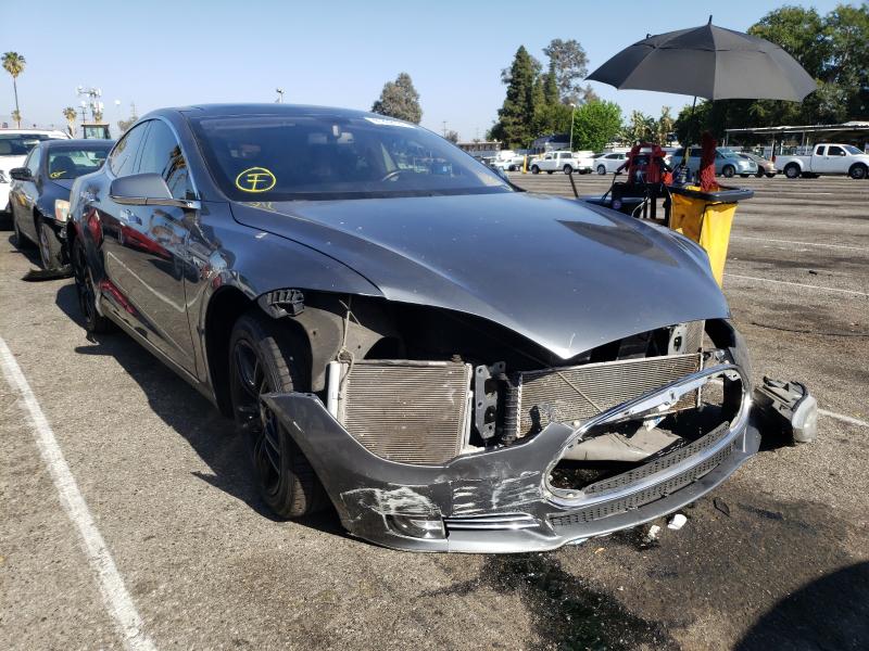 2013 TESLA Model S