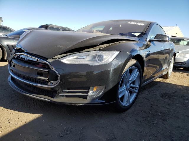 2013 TESLA Model S