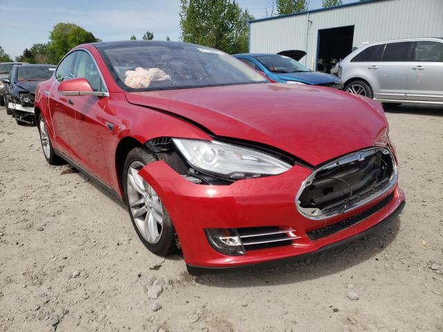 2013 tesla model s
