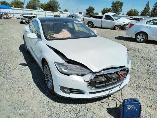 2013 tesla model s