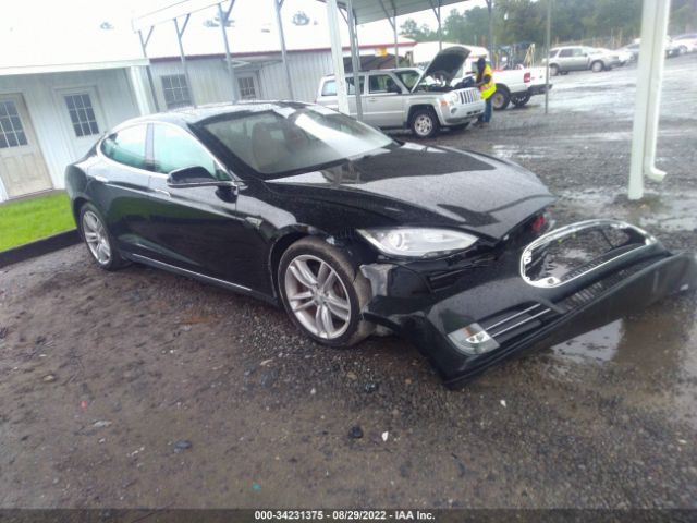 2013 tesla model s