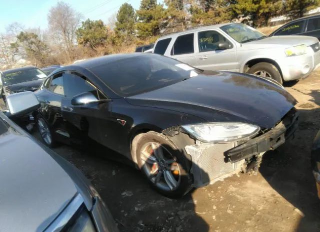 2013 tesla model s