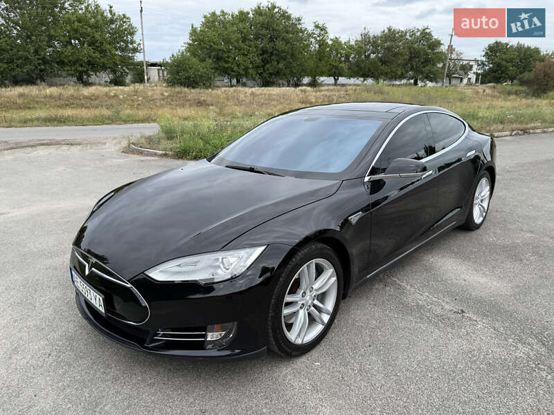 2013 tesla model s