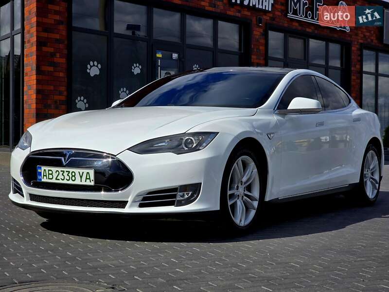 2013 tesla model s
