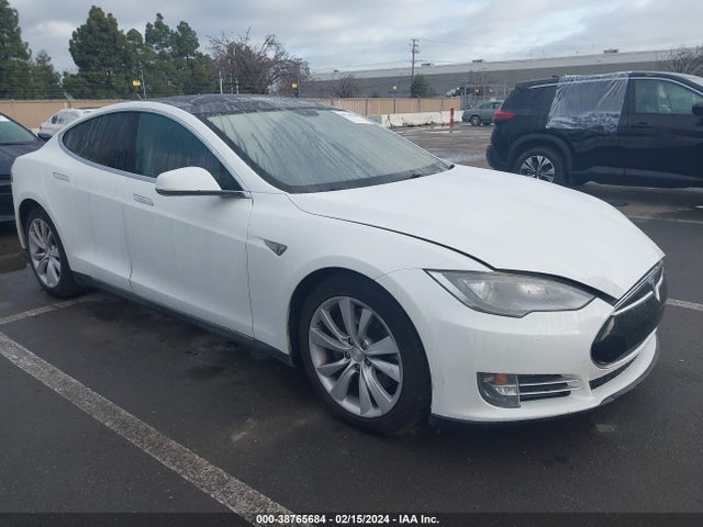 2013 tesla model s