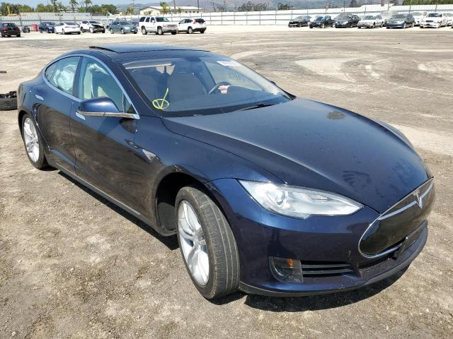2013 tesla model s
