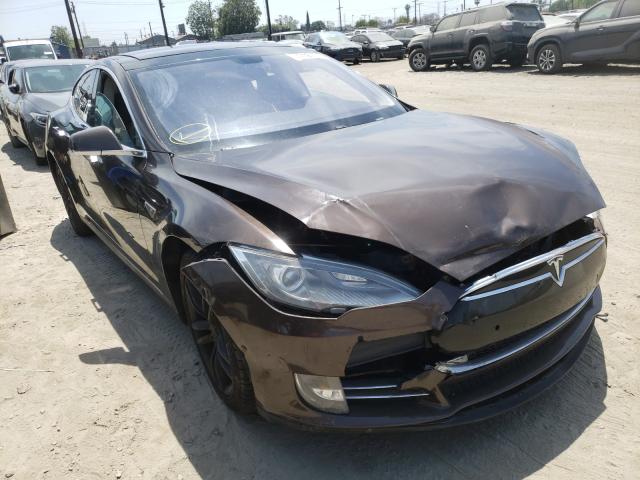 2013 tesla model s