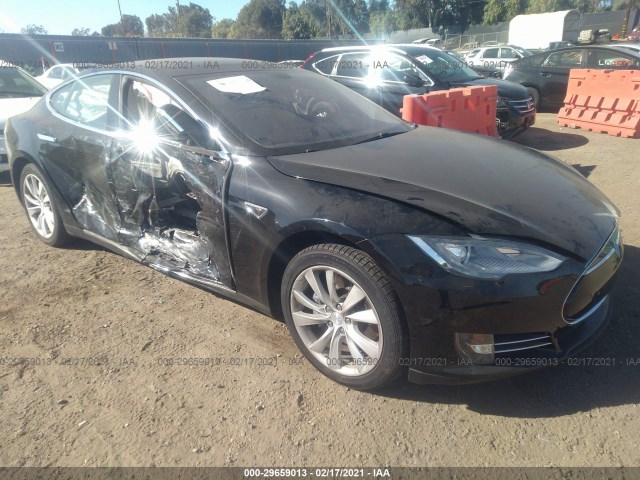 2013 tesla model s