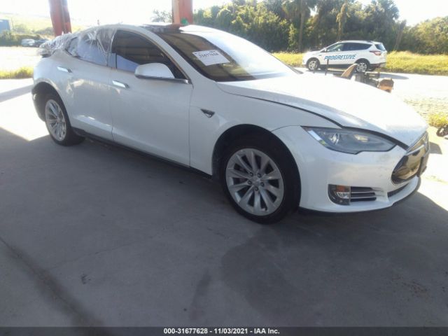 2012 tesla model s