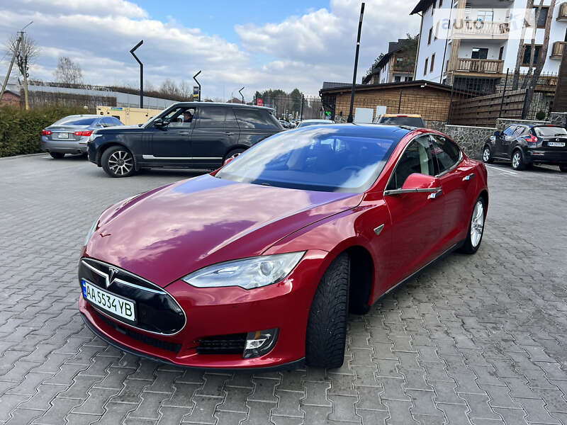2013 tesla model s