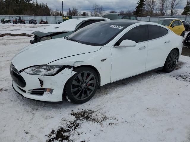 2013 TESLA Model S