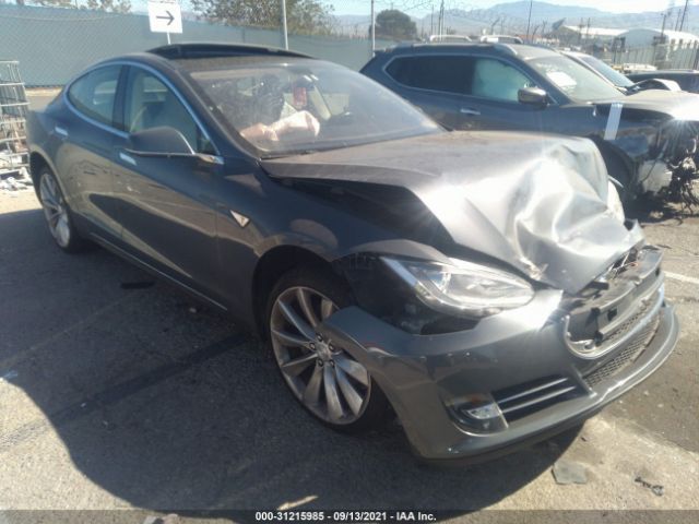 2013 tesla model s