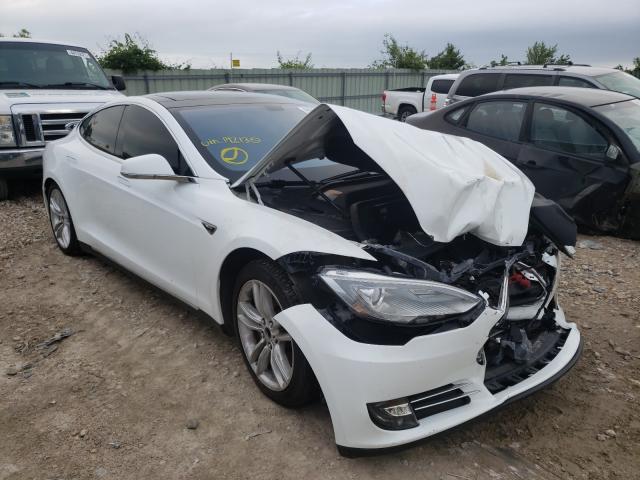 2013 tesla model s