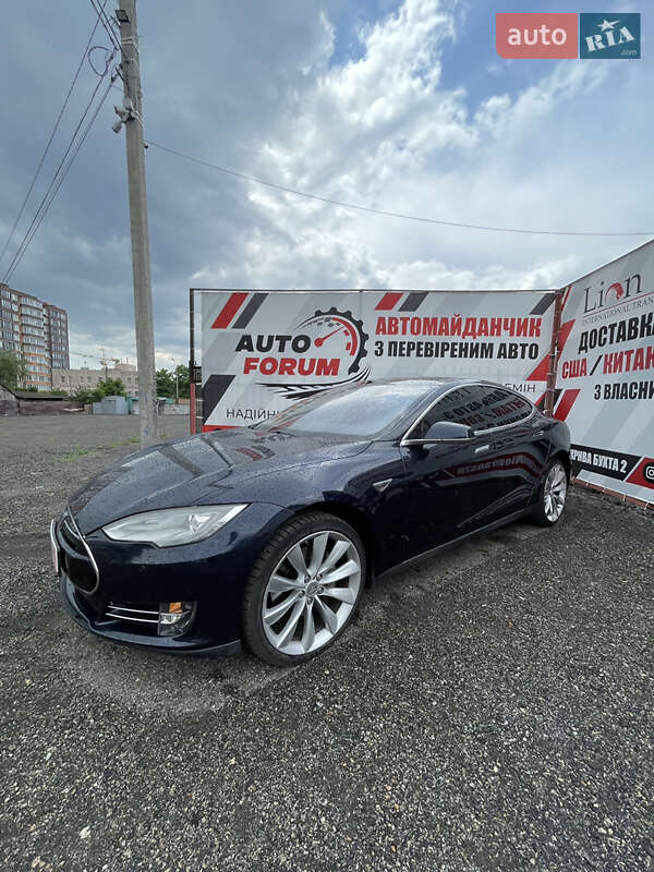 2013 tesla model s