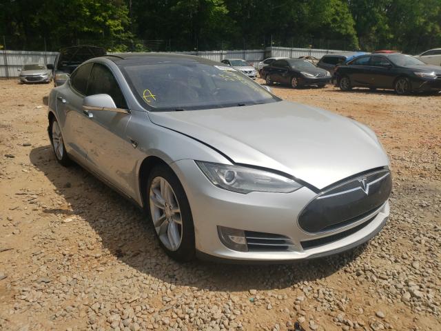 2012 TESLA Model S