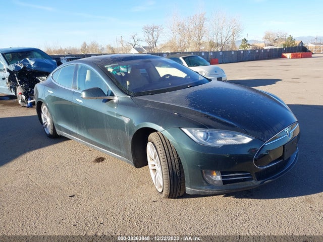 2013 tesla model s
