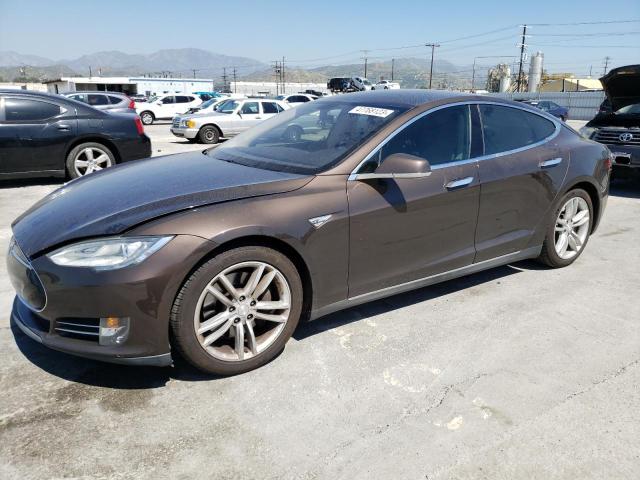 2013 tesla model s