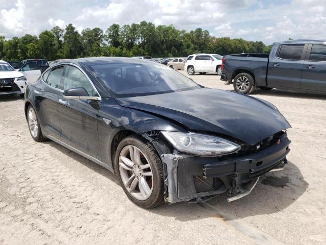 2013 tesla model s