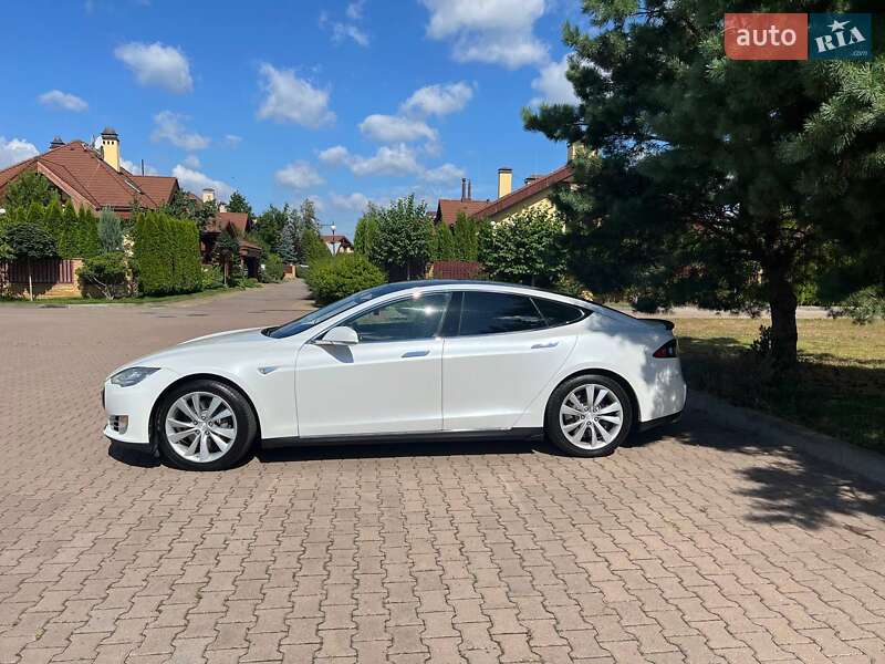 2013 tesla model s