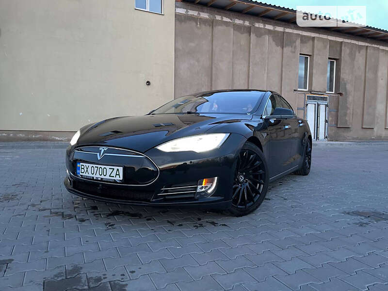 2013 tesla model s
