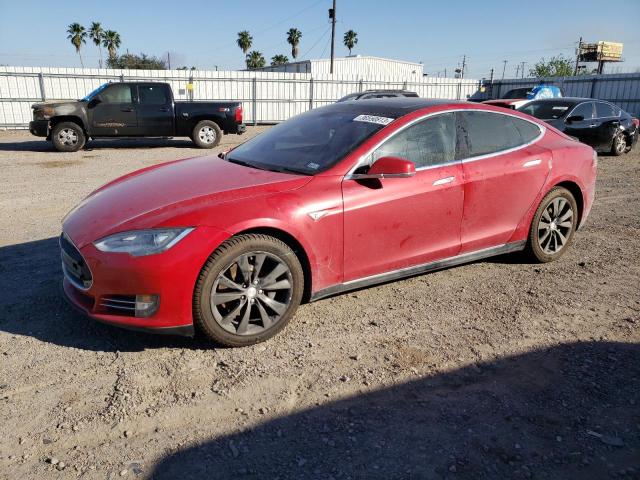2013 tesla model s