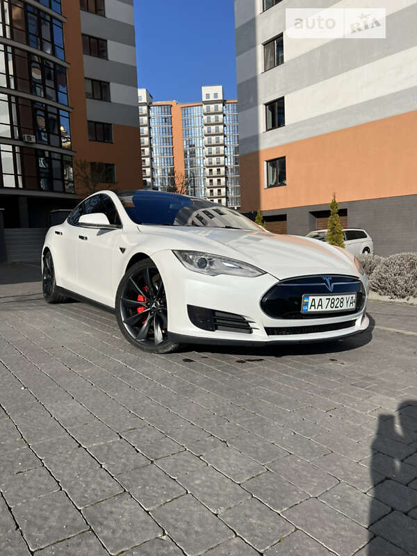 2012 tesla model s