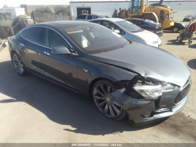 2013 tesla model s