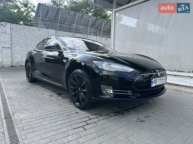 2013 tesla model s