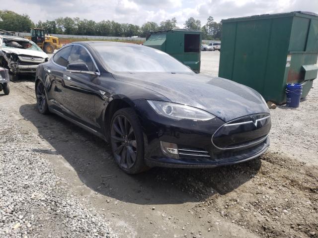 2013 tesla model s