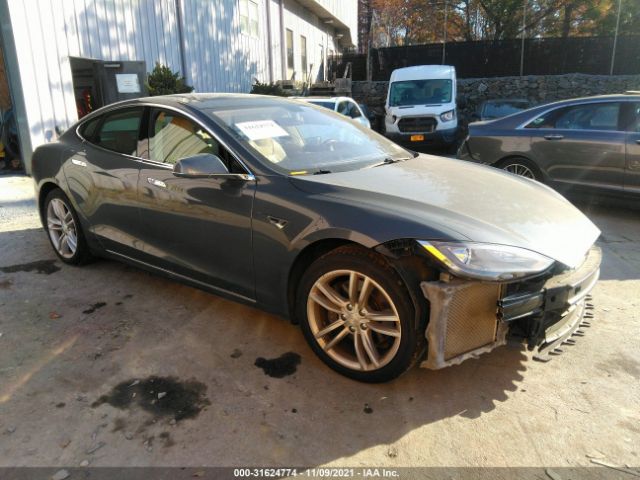 2013 tesla model s
