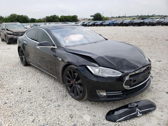 2013 tesla model s