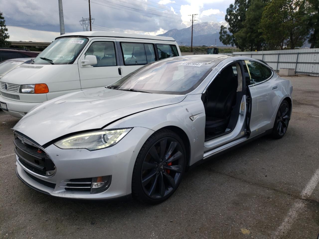 2013 tesla model s