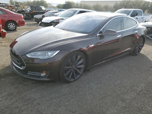 2013 TESLA Model S