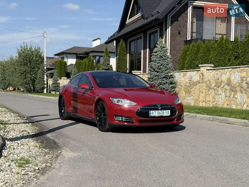 2013 tesla model s