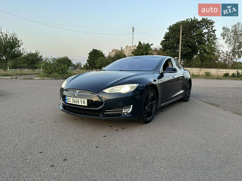 2013 tesla model s