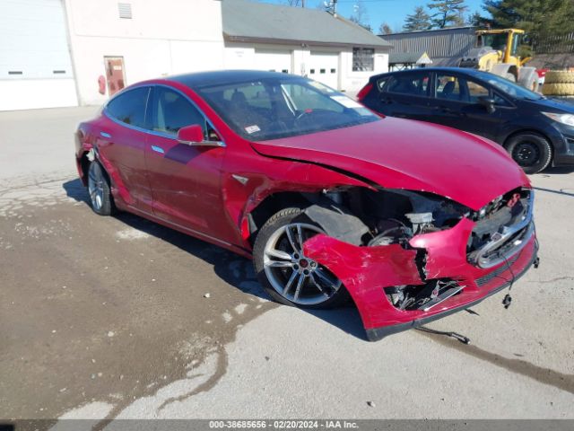 2013 TESLA Model S