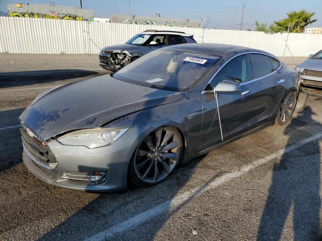 2013 tesla model s