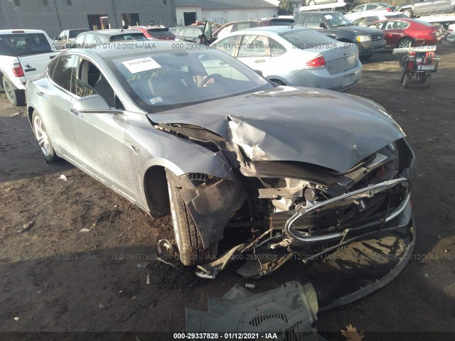 2013 tesla model s