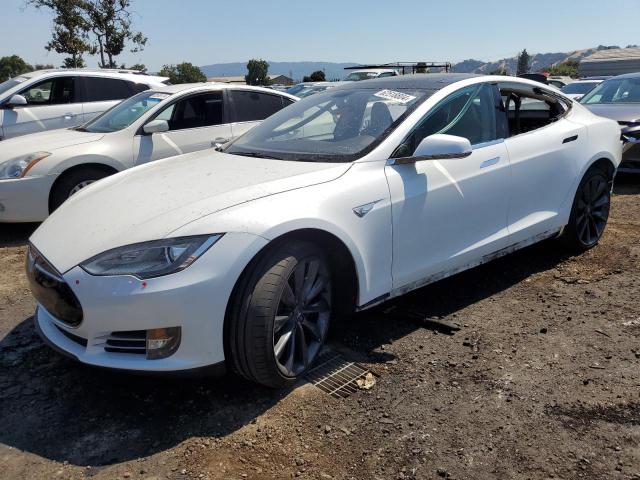 2013 TESLA Model S