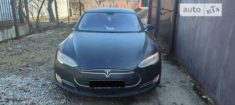 2013 tesla model s