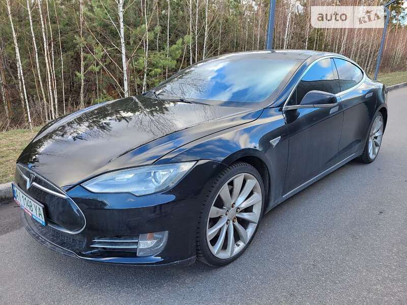 2013 tesla model s