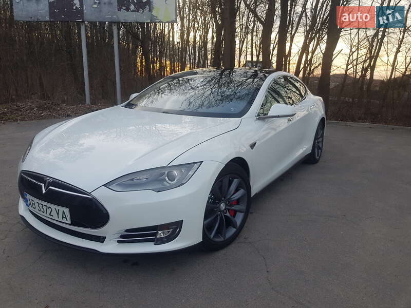 2013 tesla model s