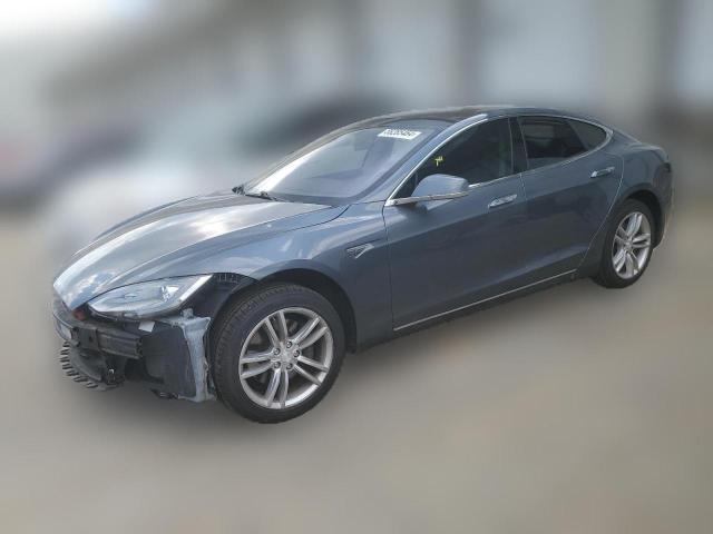 2013 TESLA Model S