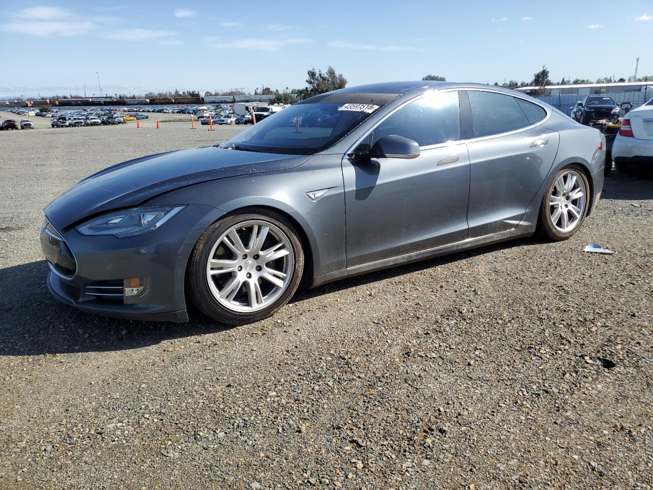 2013 tesla model s