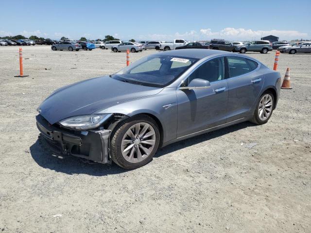 2013 TESLA Model S
