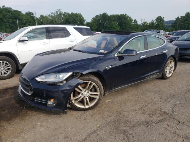 2013 TESLA Model S