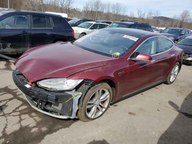 2012 tesla model s